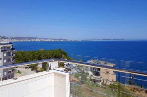 Aler Luxury Hotel Vlora 4* Албанія