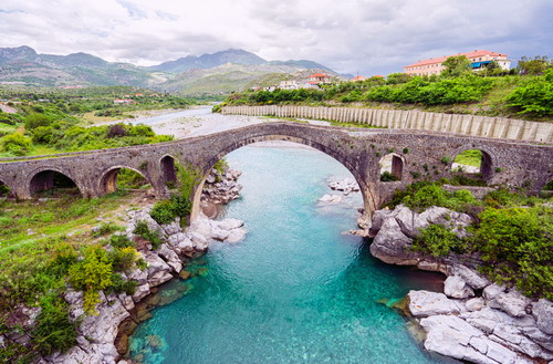 Неймовірна краса в гарячому турі в Албанію